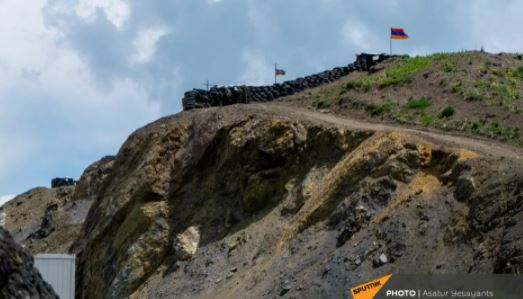 ВС Армении пресекают попытки азербайджанцев укрепиться в Гегаркунике – Саркисян