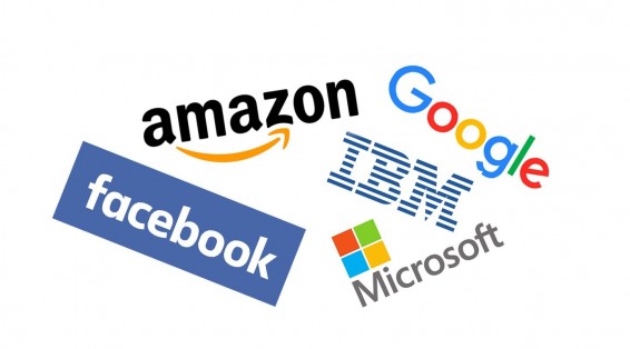 Facebook, Amazon, Google, IBM и Microsoft объявили о сотрудничестве в области ИИ