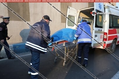 Վանաձորի բնակարաններից մեկի լոգարանում 14-ամյա աղջկա դի է հայտնաբերվել