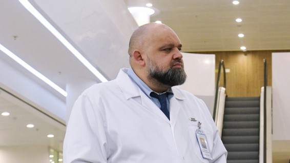 Проценко заявил, что повторно заразиться коронавирусом можно уже через полгода