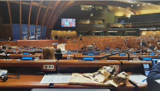 В Армению прибудут наблюдатели Парламентской ассамблеи Совета Европы