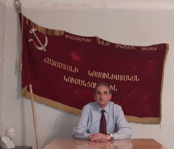 Հայաստանի Կոմունիստական կուսակցությունը կմասնակցի Վանաձորի եւ Մարտունու ՏԻՄ ընտրություններին