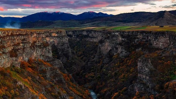 Նոյեմբերի 8-ին հանրային լսումներ Ձորագետի վրա ՀԷԿ-ի կառուցման վերաբերյալ