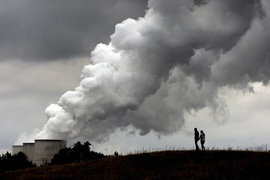 Երկրի վրա ածխաթթու գազի մակարդակը վերջնականապես գերազանցել է 400 ppm-ի հոգեբանական շեմը