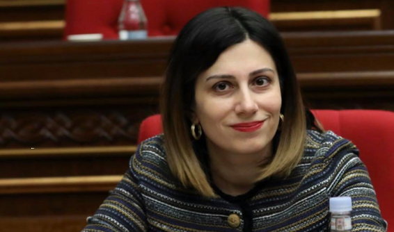 Հիվանդացության և դրա վերարտադրության տոկոսի առումով նվազում ունենք. Անահիտ Ավանեսյան
