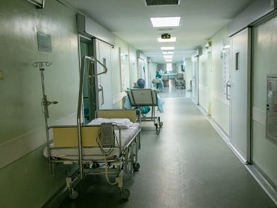В Ереване 15 человек госпитализированы с симптомами отравления