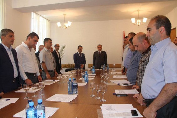 Անելու ենք առավելագույնը նպաստելու տարածաշրջանի զարգացմանը. Մ Զաքարյան
