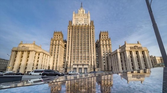 МИД РФ выступил с заявлением по случаю годовщины подписания трехстороннего заявления 9 ноября