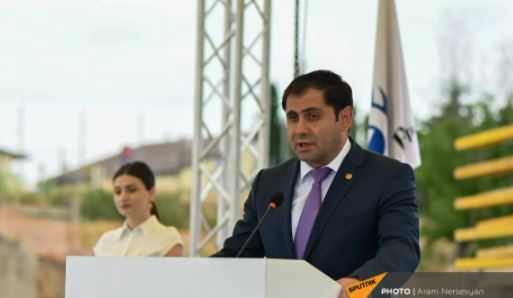 Вице-премьер Армении Сурен Папикян избран главой Совета попечителей ЕГУ