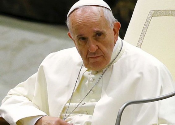 Հռոմի պապը Վրաստան այցի պատճառով չի մասնակցի Շիմոն Պերեսի հուղարկավորությանը