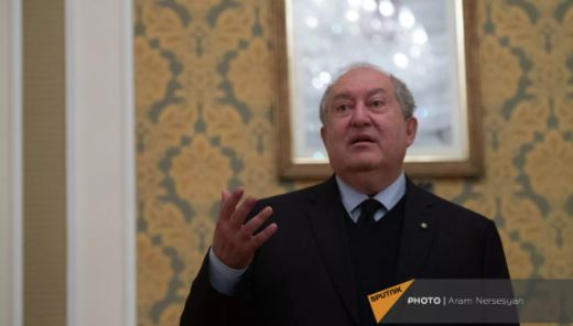 Инициатива должна исходить от Турции: - президент Армении об армяно-турецком примирении