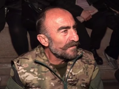 Մեղրիի ճանապարհը չպետք է բացվի և չի բացվելու․ Պավլիկ Մանուկյան