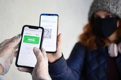 Правительство задумало узаконить QR-коды в кафе и транспорте