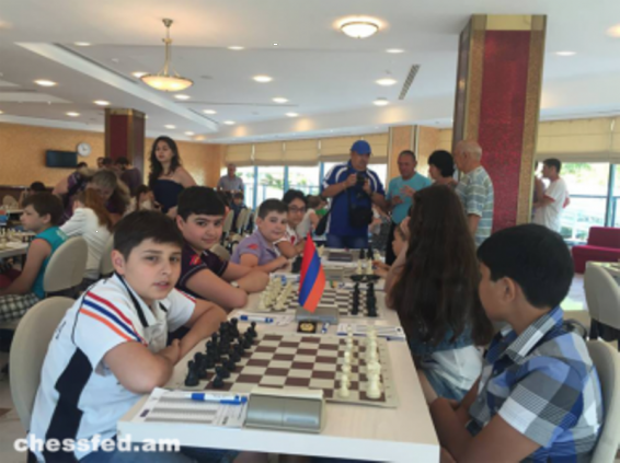 Ծաղկաձորում կկայանա «Շախմատը դպրոցում» միջազգային կոնֆերանսը