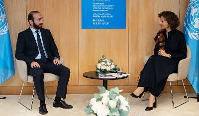 Ադրբեջանի նկատմամբ կանխարգելիչ քայլերն ուղղակի հրամայական են. Ա. Միրզոյանը՝ ՅՈՒՆԵՍԿՕ-ի գլխավոր տնօրենին