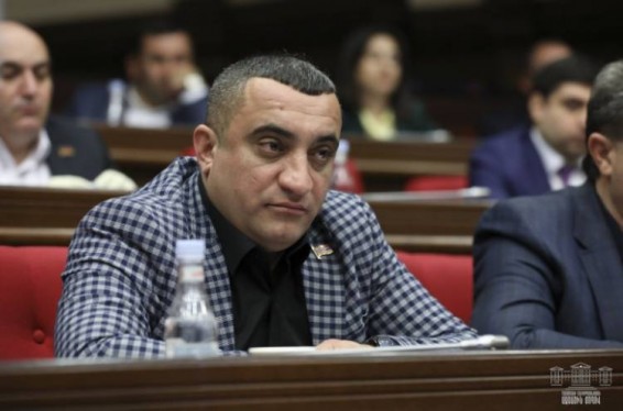 Ջանիբեկ Հայրապետյանն ազատ է արձակվել