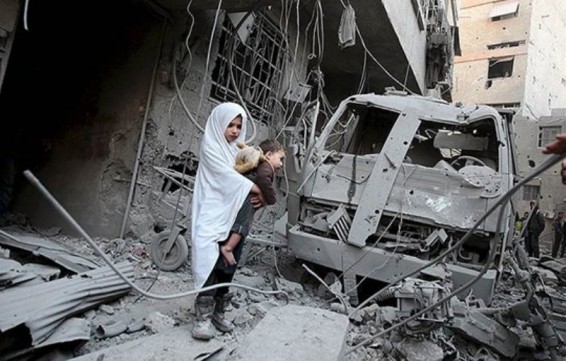 ՄԱԿ-ը Ռուսաստանին ու ԱՄՆ-ին կրկին կոչ է արել համագործակցել Սիրիայում կրակի դադարեցման համար