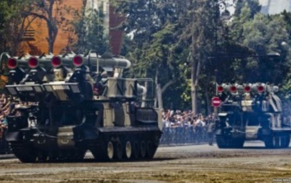 Ադրբեջանը 5 անգամ կրճատել է ռազմական ծասխերը