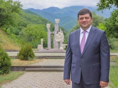Կապանում նախնական արդյունքներով բացարձակ առաջատար է Գեւորգ Փարսյանը