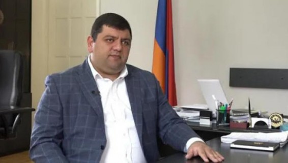 Փարսյանի շտաբում նրա հաղթանակը նշում են ծափահարություններով ու «Գևորգ, Գևորգ» բացականչություններով