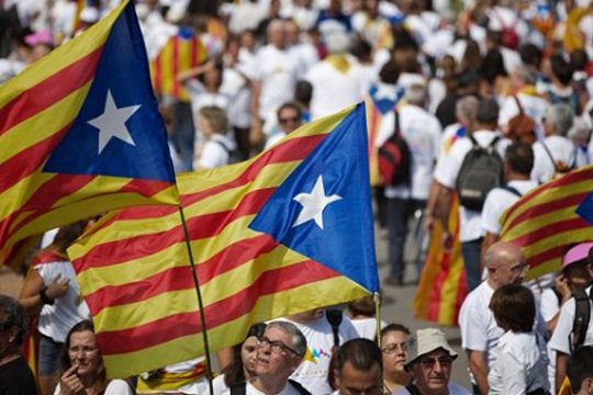 Կատալոնիան չի լքի ԵՄ-ն անկախություն ձեռք բերելու դեպքում