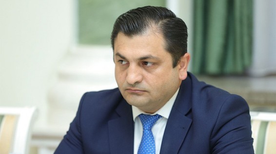 Սյունիքում Ադրբեջանական ԶՈՒ-երի կողմից ՀՀ պետական սահմանն ապօրինի հատելու դեպքի առթիվ քրեական գործ է հարուցվել