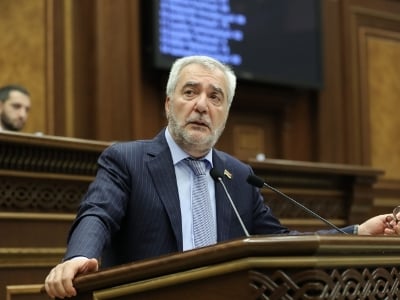 ՔՊ․ բանակի զինումը պետք է առանձնացնել ՀՀ ՊՆ-ից