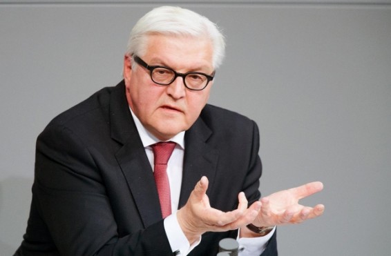 Շտայնմայերը կոչ է արել Մոսկվային և Վաշինգտոնին Սիրիայի հարցով շարունակել բանակցությունները