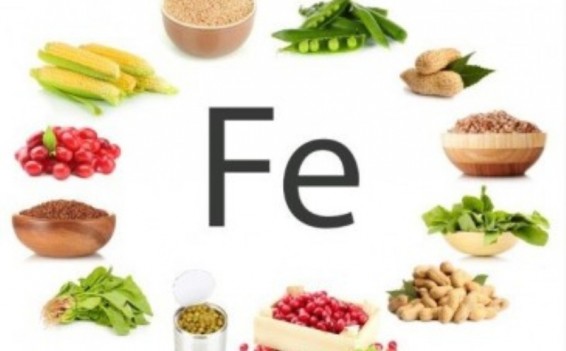 Երկաթի 5 հրաշալի աղբյուր