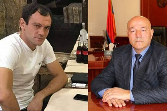 Սյունիքի մարզպետի որդին ազատ կարձակվի