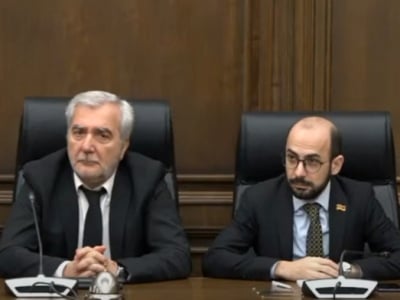 «Гражданский договор»: Секретность в деле подготовки демаркации границ крайне необходима