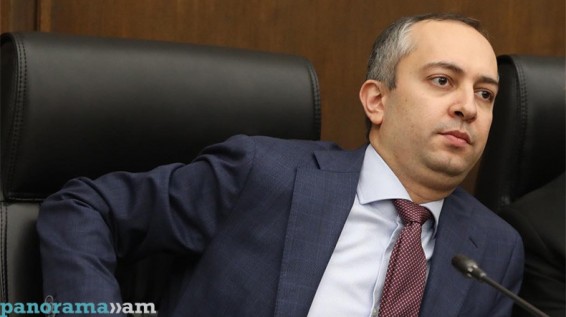 Агаджанян заявил, что опубликовал неподтвержденные данные