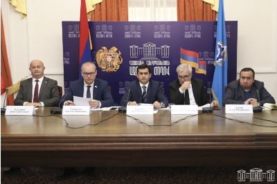 ՀԱՊԿ ԽՎ մշտական հանձնաժողովների առցանց նիստում ՀՀ պատվիրակությունն Ադրբեջանի՝ նոյեմբերի 16-ի հարձակմանն է անդրադարձել