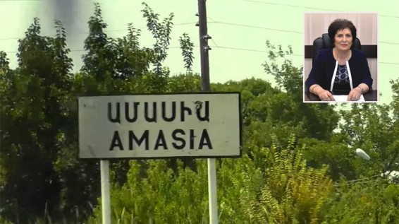 Ամասիայում քաղաքապետի կին թեկնածուի մրցակիցները ՀՀԿ-ն ու ՔՊ-ն են