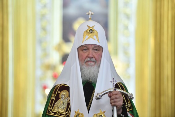 Патриарх Кирилл назвал Россию лидером свободного мира