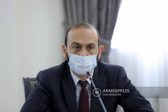 Հայաստանի հետ հարաբերությունները կարգավորելու համար Թուրքիայի առաջադրած պայմանը չի կարող քննարկման առարկա լինել. Միրզոյան