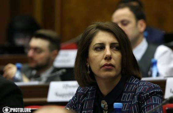 Եթե այսօր քո երկրի հանդեպ անտարբեր ես, վաղը երկիր չե՛ս ունենալու. Սոֆյա Հովսեփյան