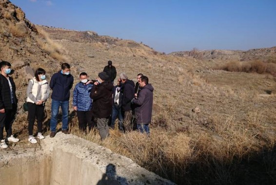 Կապսի ջրամբարի գործարկմամբ կբարելավվի հողատարածքների ջրապահովվածությունը. մանրամասներ մրցույթից