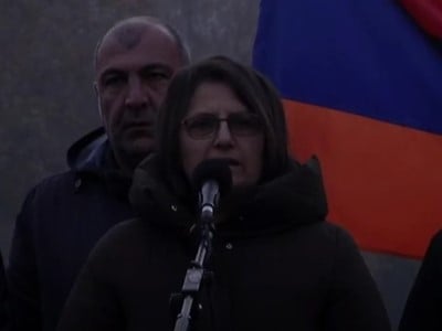 Մենք այսօրվանից սկսում ենք բանակցությունների շարք քաղաքական ուժերի հետ. Կարին Տոնոյանv