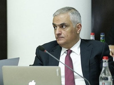 Հաղորդակցությունների ապաշրջափակման գործընթացը չի ենթադրում էքստերիտորիալ որևէ «միջանցքի» տրամադրում. Մհեր Գրիգորյան