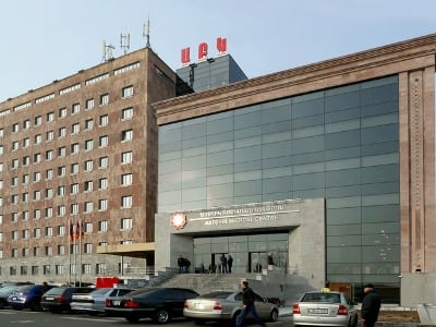 Ինքնասպանություն՝ «Աստղիկ» բժշկական կենտրոնում. ժամանել են տարածքի ոստիկանապետն ու դատախազը