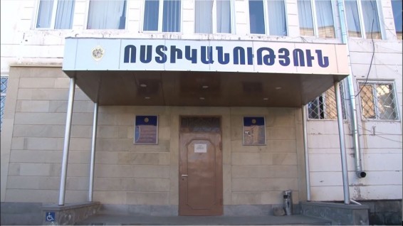 Զբոսայգու վագոն-տնակից գողություն արած տղամարդիկ հայտնաբերվեցին