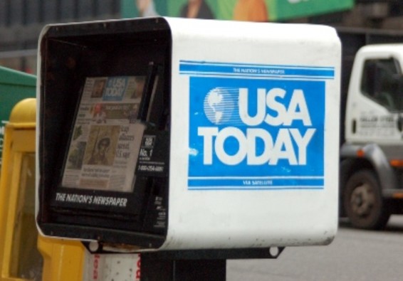 USA Today ամերիկյան խոշոր պարբերականը կոչ է արել չքվեարկել Դոնալդ Թրամփի օգտին