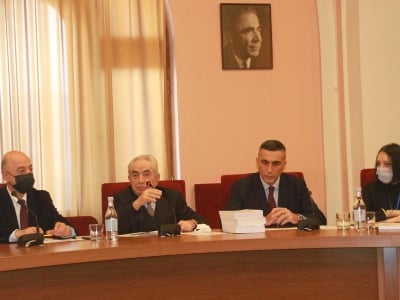 Բեյրութի Հայկազյան համալսարանի ժողովածուների շնորհանդեսը՝ ՀՀ գիտությունների ազգային ակադեմիայում