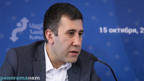 Ռուբեն Մելիքյան. Քեզ հետ ամեն ինչ պարզ է, Տիգրան, ափսոս