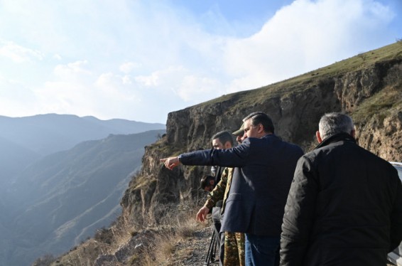Որոտան տանող այլընտրանքային միակ ճանապարհն ադրբեջանական զիծառայողների անմիջական դիտարկման ներքո է․ բնակիչների անվտանգության և իրավունքների վերականգնման համար միակ ելքը նրանց հեռացումն է. ՄԻՊ