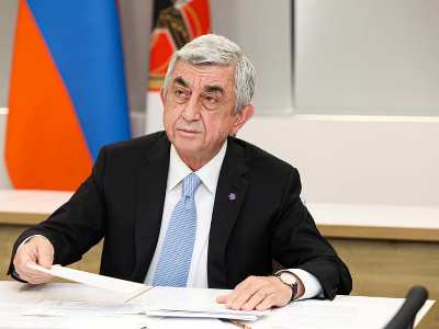 Արցախի հարցը լուծված չէ. մենք չենք համակերպվել այս իրավիճակի հետ, և սա ռևանշիզմ չէ. Սերժ Սարգսյան