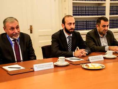 Արարատ Միրզոյանը Ստոկհոլմում կարևորել է միջազգային հանրության պատշաճ և հասցեական արձագանքը