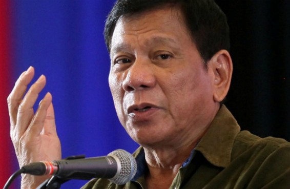 Ֆիլիպինների նախագահն իրեն համեմատել է Հիտլերի հետ