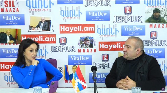 «Բոլոր նրանք, ովքեր դուրս են գալու հերոսների սխրագործությունների դեմ, տրորվելու են նրանց՝ ամենաապրողների ոտքերի տակ»